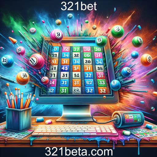 Bingo: Uma Diversão Clássica no 321bet