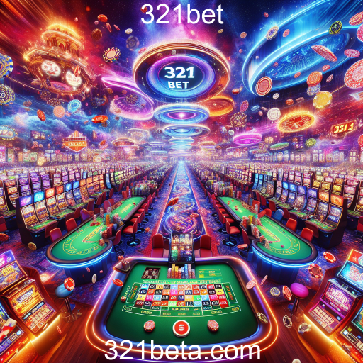 Explorando a Categoria 'Jogos' no 321bet: Diversão e Emoção à Distância de um Clique