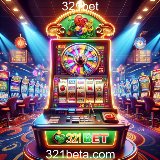 A Magia dos Caça-Níqueis no 321bet: Diversão e Prêmios a Um Clique