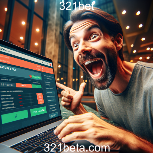 Apostas Esportivas no 321bet: Oportunidades e Emoção